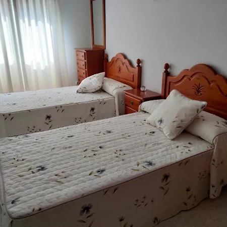 Apartamento Acogedor Laxe