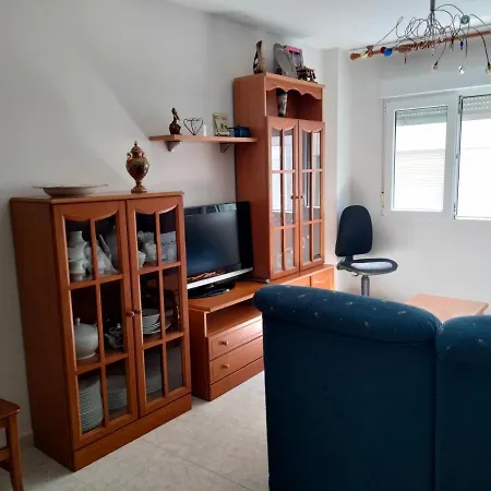 Apartamento Acogedor Apartamento Laxe