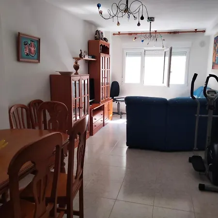 Apartamento Acogedor * Laxe